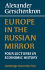 Image for Europe in the Russian Mirror