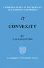 Image for Convexity