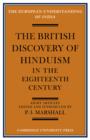 Image for The British Discovery of Hinduism in the Eighteenth Century