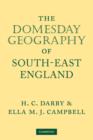 Image for The Domesday geography of South-East England