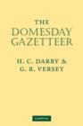 Image for Domesday Gazetteer