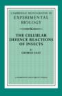 Image for The Cellular Defence Reactions of Insects