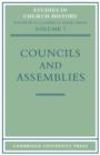 Image for Councils and Assemblies