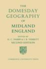 Image for The Domesday Geography of Midland England