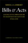 Image for Bills and Acts