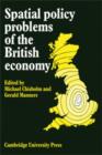 Image for Spatial Policy Problems of the British Economy