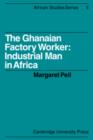 Image for The Ghanaian Factory Worker