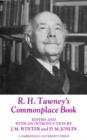 Image for R. H. Tawney&#39;s Commnplace Book