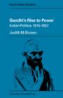 Image for Gandhi&#39;s Rise to Power