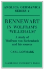 Image for Rennewart in Wolfram&#39;s &#39;Willehalm&#39;