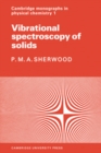 Image for Vibrational Spectroscopy of Solids