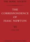 Image for The correspondence of Isaac NewtonVol. 6: 1713-1718