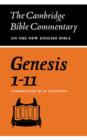 Image for Genesis 1-11