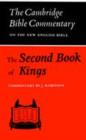 Image for The Second Book of Kings