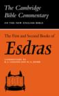 Image for The First and Second Books of Esdras