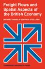 Image for Freight Flows and Spatial Aspects of the British Economy