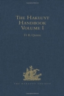 Image for The Hakluyt Handbook : Volume I