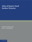 Image for Atlas of Quartz Sand Surface Textures