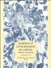Image for Science and Civilisation in China: Volume 6, Biology and Biological Technology, Part 1, Botany