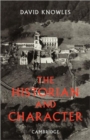 Image for The historian and character, and other essays