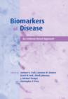 Image for Biomarkers of disease  : an evidence-based approach
