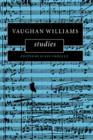 Image for Vaughan Williams Studies