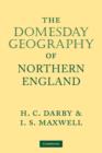 Image for The Domesday Geography of Northern England