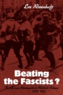 Image for Beating the Fascists?