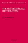 Image for The One-Dimensional Heat Equation