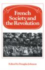 Image for French Society and the Revolution