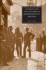 Image for London and the culture of homosexuality, 1885-1914