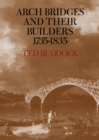 Image for Arch Bridges and their Builders 1735–1835