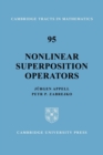 Image for Nonlinear Superposition Operators