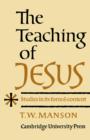 Image for Teaching of Jesus