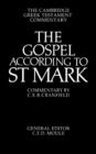 Image for The Gospel according to St Mark
