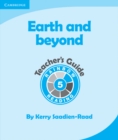 Image for Rainbow Reading Level 5 - Earth and Beyond Teacher&#39;s Guide Box C