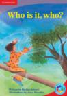 Image for Who is It, Who? : Earth and Beyond
