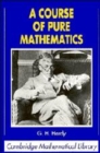 Image for A Course of Pure Mathematics