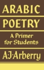 Image for Arabic Poetry : A Primer for Students