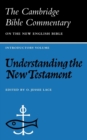 Image for Understanding the New Testament