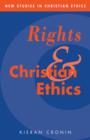 Image for Rights and Christian Ethics