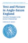 Image for Text and picture in Anglo-Saxon England  : narrative strategies in the Junius II manuscript