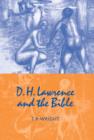Image for D.H. Lawrence and the Bible