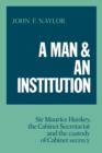 Image for A Man and an Institution
