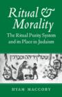 Image for Ritual and Morality