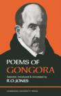 Image for Poems of Gongora