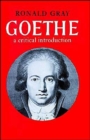 Image for Goethe : A Critical Introduction