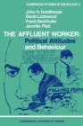 Image for The Affluent Worker