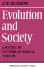 Image for Evolution and Society