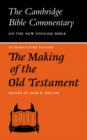 Image for The Making of the Old Testament